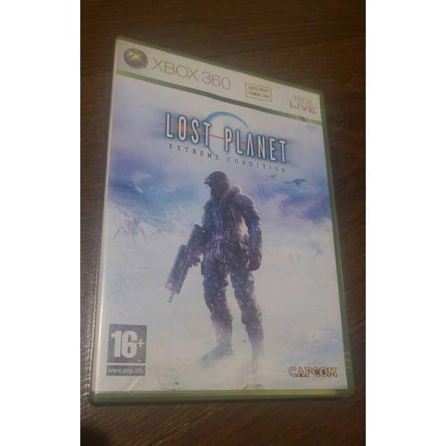 Lost Planet, Extreme Condition, Xbox 360