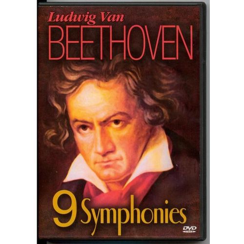 Ludwig Van Beethoven - 9 Symphonies