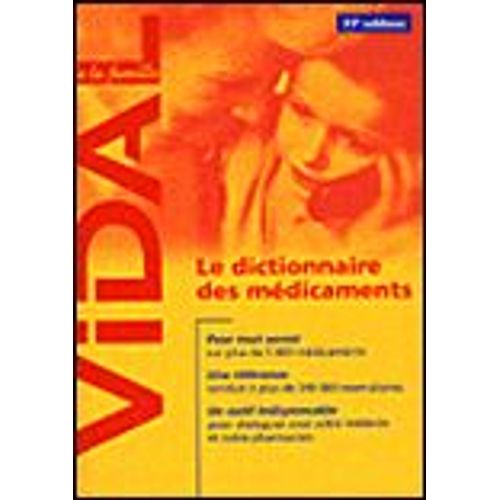 Vidal De La Famille - Le Dictionnaire Des Médicaments