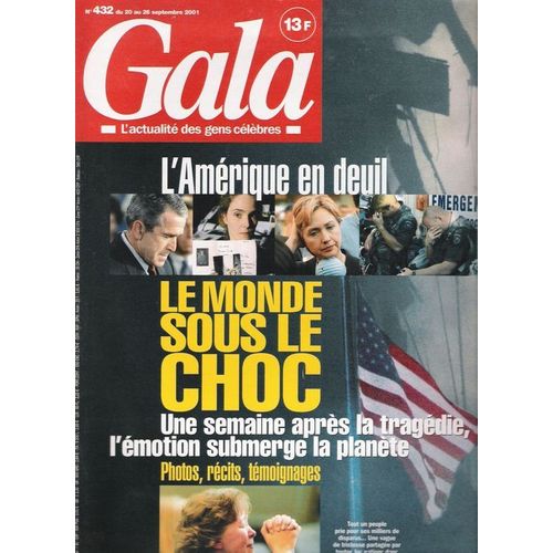 Gala  N° 432