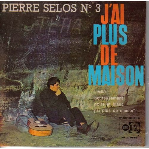 J'ai Plus De Maison