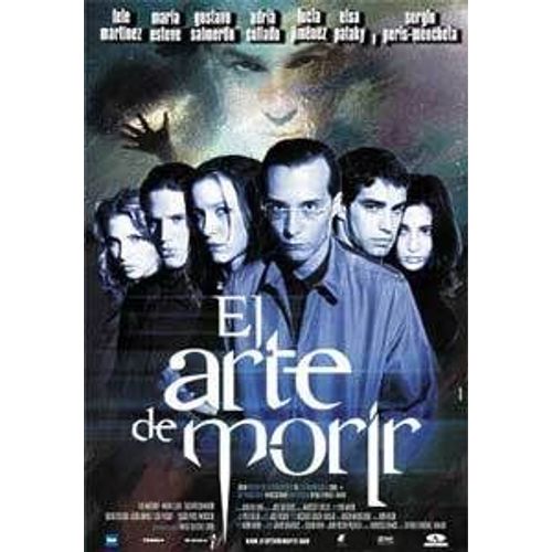 El Arte De Morir - Souvenirs Mortels