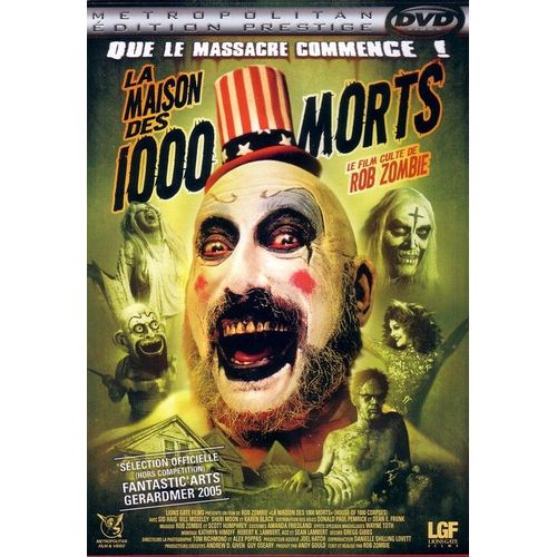 La Maison Des 1000 Morts