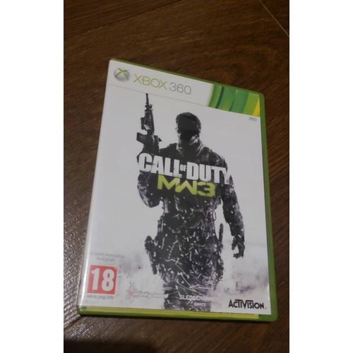 Call Of Duty Mw3, Xbox 360