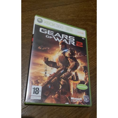 Gears Of War 2, Xbox 360