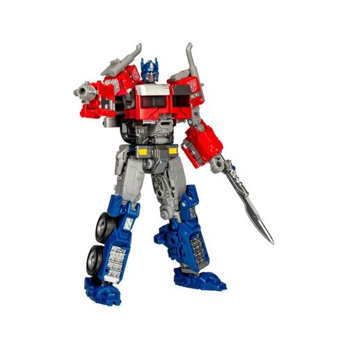 Hasbro Transformers Generations Studio Series Voyageur Transformers : Rise Of The Beasts 102 Optimus Prime