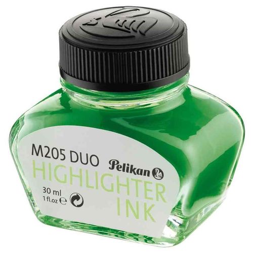 Pelikan Encre De Marqueur Dans Un Flacon, Vert Lumineux