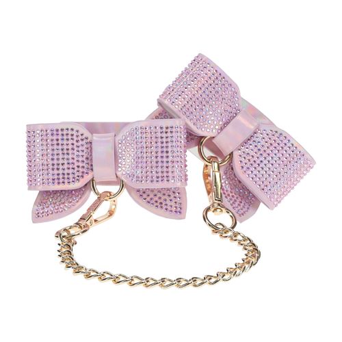 Menottes Collection Paris Rose - Ouch - Rose
