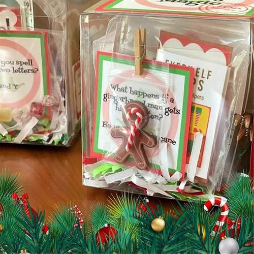 Kit Elfe 24 Jours De Noël, Activités De Lutin Amusant, Accessoires Elfe, Kit De Noël Elfe, Compte À Rebours Amusant Noël