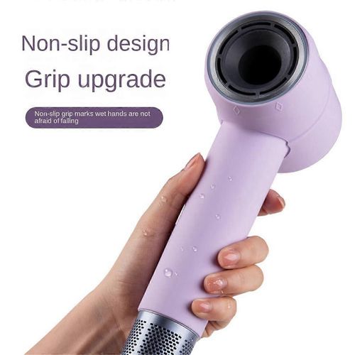 Pour LF03 / SE Sèche-cheveux Housse de protection Anti-rayures Voyage Silicone Accessoires Housse de sèche-cheveux