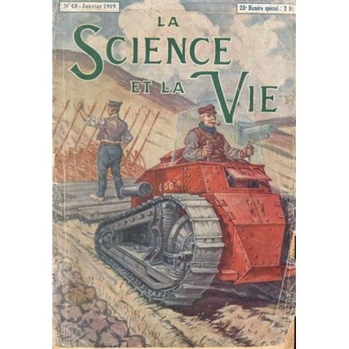 La Science Et La Vie Hors-Série N° 42 : Numero Spécial 25