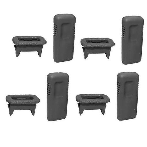 4 Set de capuchon de goupille de verrouillage de porte + Holding pour Montero V31 V32 V33 V43 MK2 MB774548 MB775216