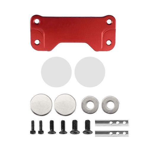 Aimant Carrosserie De Colonne De Colonne De Montage Pour Axial Scx24 Axi00001 C10 1/24 Rc Crawler Car Upgrade Pa