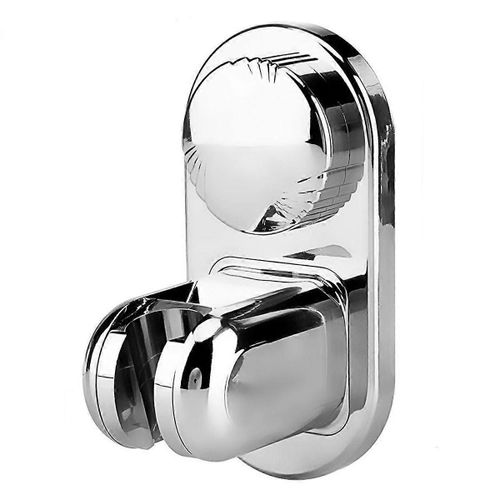 Support de pomme de douche réglable en angle 5 modes, support de douche portatif à ventouse sous vide Super Power