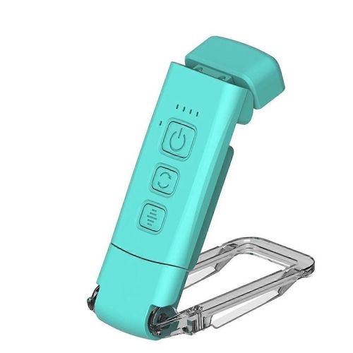 Lampe De Lecture Lampe De Livre Rechargeable Portable Pour Lire La Nuit Au Lit, Minuterie Pour Enfants Night Boo