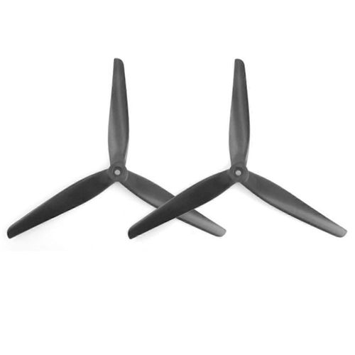 Hélice Pliable À Dégagement Rapide En Fibre De Carbone Pour Hélices De Pales De Drone 9x4x3-Générique