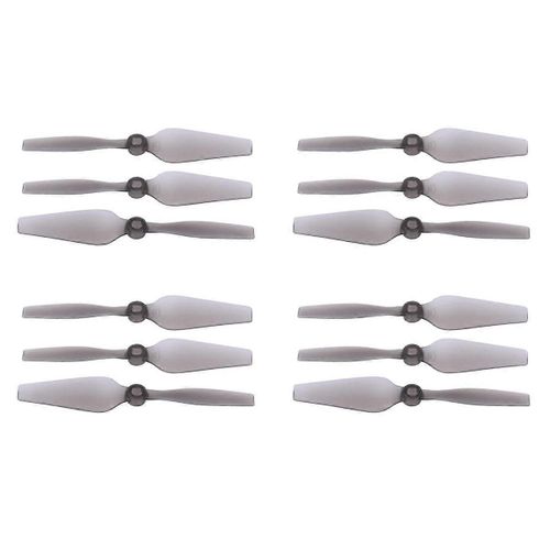 Hélices D¿Avion Rc 12pcs Pour Avion À Voilure Fixe Xk X450