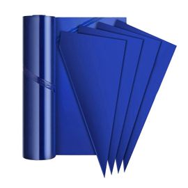 50pcs Extra Jetable Poche À Douille 21 Pouces Gâteau Décoration Glaçage Crème À Mourir Dessert Décoration Pip