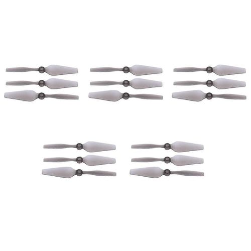 Hélices D¿Avion Rc 15pcs Pour Avion À Voilure Fixe Xk X450