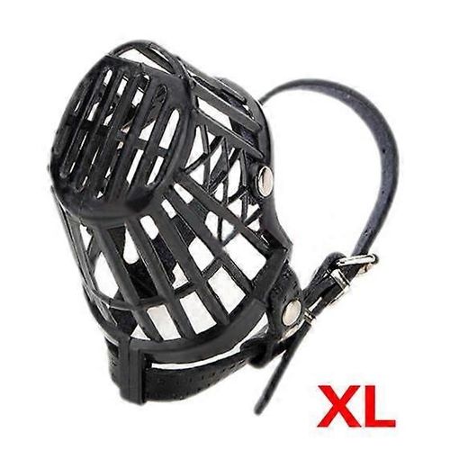 Cage De Panier De Muselière Pour Chien Xl