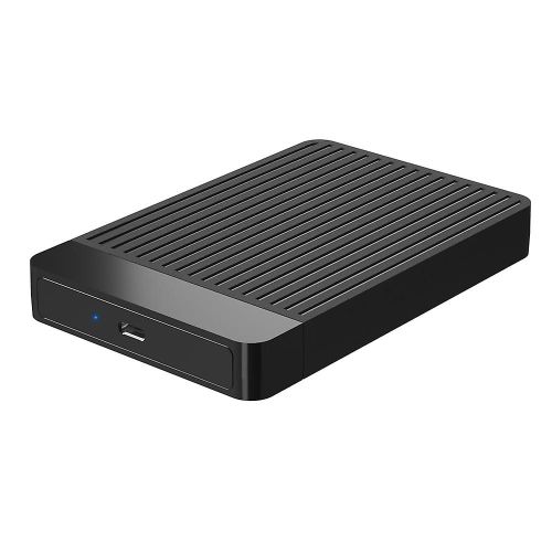 2,5 pouces Type C Boîtier de disque dur externe Boîtier HD Type C à Sata Disque dur Box Pocket, Ty