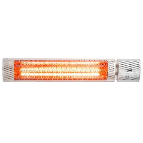 Cuisinière halogène orbegozo phf 50/ 2 niveaux de puissance/ 2000w