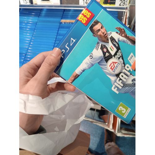 Jeu Ps4  Fifa 19
