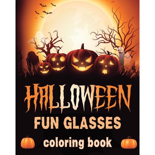 Halloween Fun Glasses