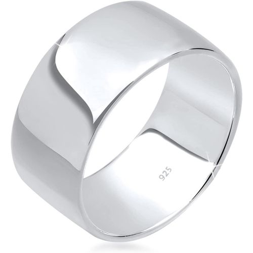 Bague Femme Stacking Basic En Argent Sterling 925[Q1609]
