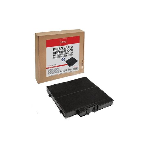 Filtre a charbon 217X10X25mm Hotte (11022296 BLAUPUNKT BOSCH NEFF SIEMENS VIVA)
