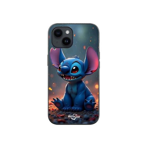 Coque Iphone 13 Stitch Mignon 3d Art