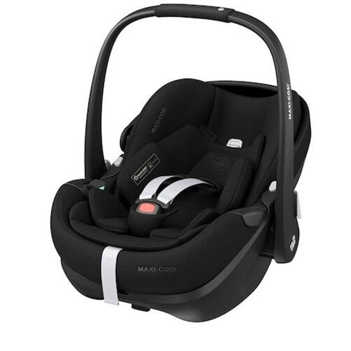 Siège Auto Pebble 360 Pro2 Twillic Black - Noir