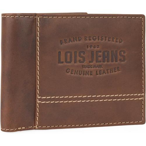 - Portefeuille Homme Cuir - Portefeuille Cuir Homme. Portefeuilles Et Porte Carte Homme. Porte Feuille Pour Homme Vintage, Marron[L654]