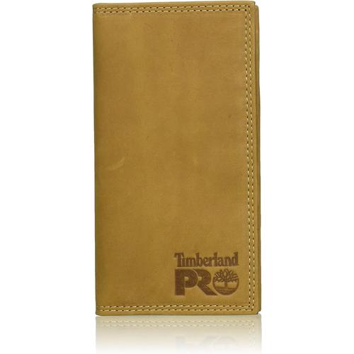 Leather Long Bifold Rodeo Wallet With Rfid Portefeuille Homme[L730]