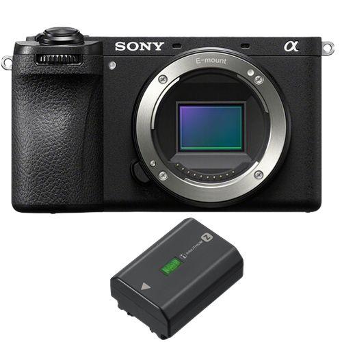 Appareil photo sans miroir Sony a6700+batterie Sony NP-FZ100