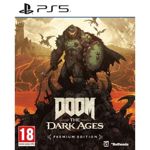Doom : The Dark Ages - Premium Edition - Ps5