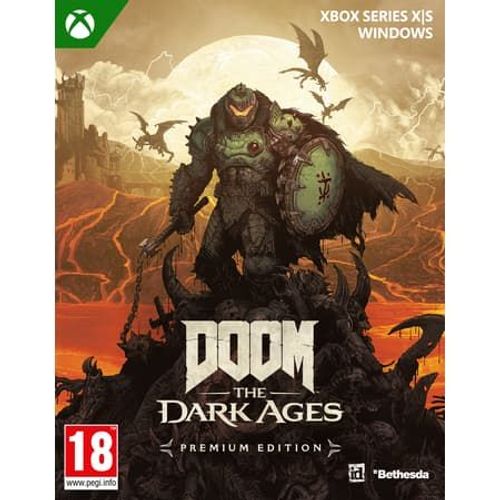 Doom : The Dark Ages - Premium Edition - Xbox Series X