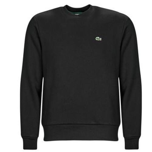 Sweat-Shirt Lacoste Sh9608-031 Noir