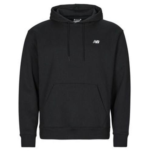 Sweat-Shirt New Balance Small Logo Hoodie Noir