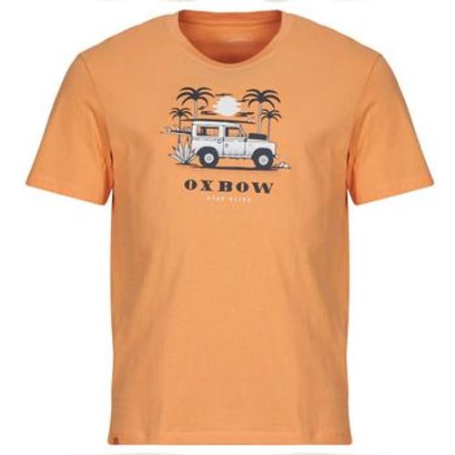 T-Shirt Oxbow R1weekender Orange