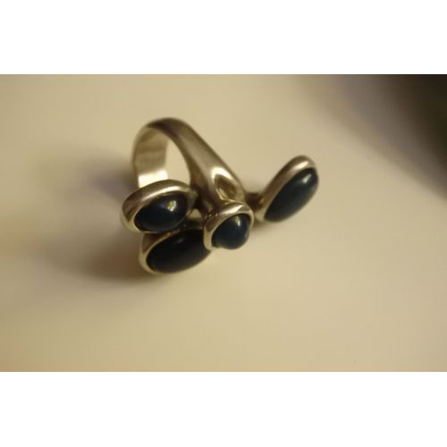 Bague Argent Femme