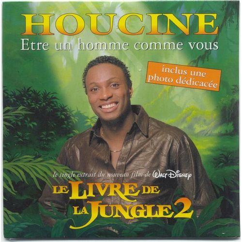 Etre Un Homme Comme Vous - Le Livre De La Jungle 2