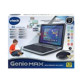 Genio Max Vtech - Mon Premier Ordinateur Éducatif Enfant 7"