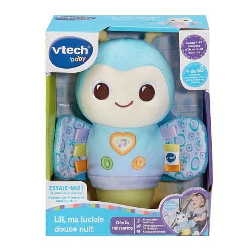 Vtech Baby Lili, Ma Luciole Douce Nuit