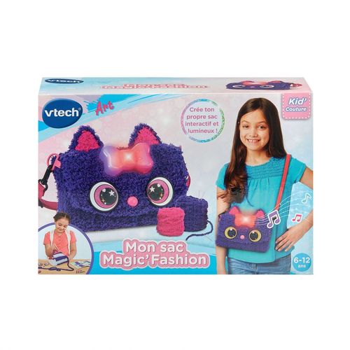 Art Kid'couture - Mon Sac Magic'fashion (Chat)