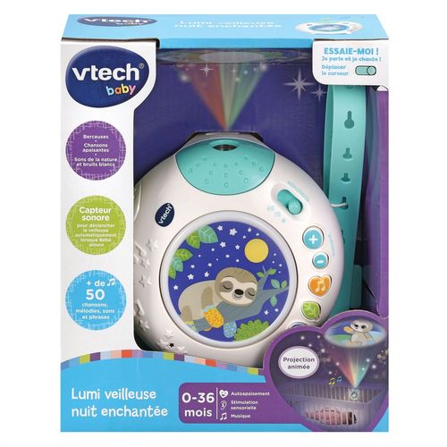 Vtech Baby Lumi Veilleuse Nuit Enchantee
