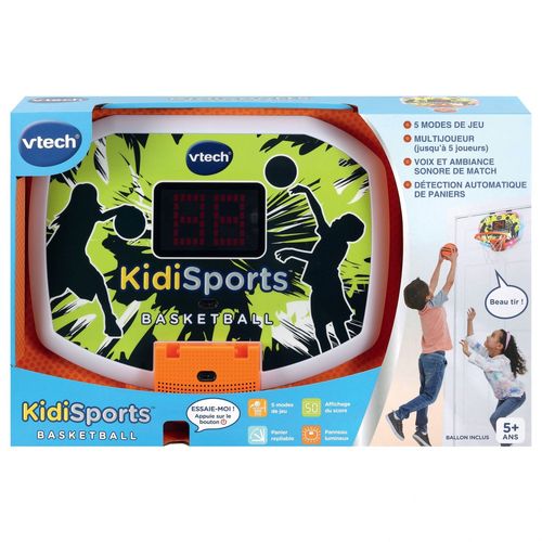 Jouets Electroniques Educatifs Kidisports Basketball