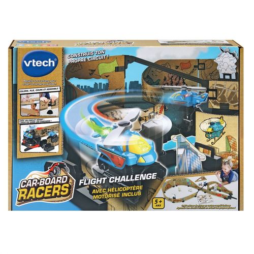 Car-Board Racers Car-Board Racers - Flight Challenge