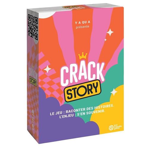 Blackrock Games Crack Story