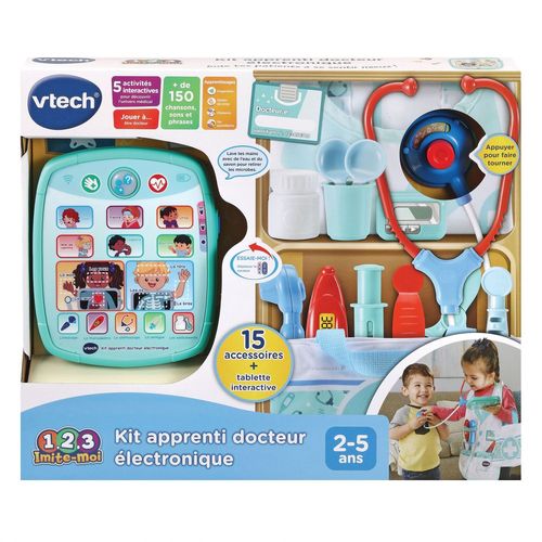 Imitation Kit Apprenti Docteur Électronique